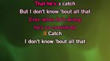 Catch Karaoke - Julia Cole