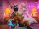 Barbie & Ken Base personalizzata - Scene Queen