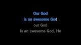 What an Awesome God Karaoke - Phil Wickham
