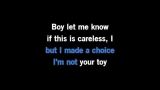 Video Karaoke Jealous Type - Doja Cat - Karaoke Canzoni
