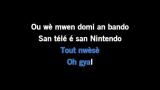 Video Karaoke Tombolo - Kalash - Karaoke Canzoni
