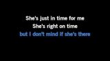 Video Karaoke She's Right on Time - Billy Joel - Karaoke Canzoni