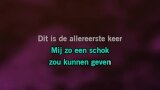 Video Karaoke De allereerste keer - Rita Deneve - Karaoke Canzoni