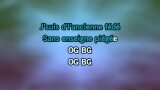 Video Karaoke Dolce Camara - Booba