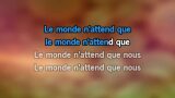 Karaoké Nous - Amir