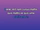 Moules frites - Karaoke personalizzato - Stromae