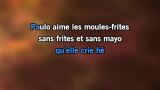 Moules frites Karaoke - Stromae