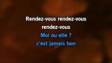 Video Karaoke Tous les mêmes - Kendji Girac - Karaoke Canzoni