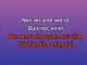 Utan dina andetag - Custom Karaoke - Kent