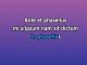 Autrement - Aangepaste karaokevideo - Julien Lieb