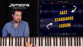 Learn Jazz Piano with Backing Tracks – Free Beginner Course