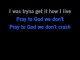 I Don't Get Tired (#IDGT) karaoke - Kevin Gates