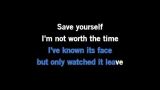 Video Karaoke Colorblind - Movements - Karaoke Canzoni