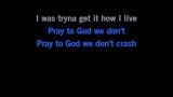 Video Karaoke I Don't Get Tired (#IDGT) - Kevin Gates - Karaoke Canzoni