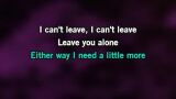 Video Karaoke IS IT - Tyla - Karaoke Canzoni
