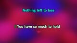 Nothing Left to Lose Karaoke - Rapunzel's Tangled Adventure