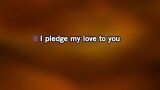 Video Karaoke My Dearest Darling - Etta James - Karaoke Canzoni