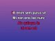 I'm Feeling It (In The Air) - Custom Karaoke - Mark McCabe