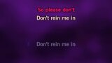 Video Karaoke Rein Me In - Sam Fender - Karaoke Canzoni