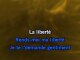 Liberté karaoke - Soolking