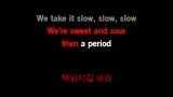 Lemon Drop Karaoke - Ateez (에이티즈)