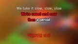 Lemon Drop Karaoke - Ateez (에이티즈)