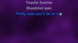 Tequila Sunrise Karaoke - Cypress Hill