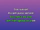 Colorblind - Custom Karaoke - Movements