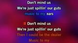 Sarcasm Karaoke - Get Scared