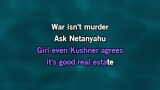 Karaoké War Isn't Murder - Jesse Welles
