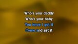 Who's Your Daddy? (Apple Music Sessions) Karaoke - Megan Moroney
