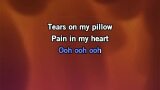 Tears on My Pillow Karaoke - Josh Tatofi