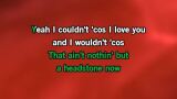 Girl with a Gun Karaoke - HARDY