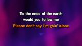 Ends of the Earth Karaoke - Lord Huron