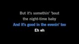 Night-Time Karaoke - King George