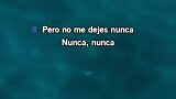 Te lo pido por favor Karaoke - Juan Gabriel