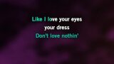 Singen Love Me Some You Karaoke - Matt Lang - MP3 Karaoke