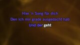 Karaoké Auf & Ab - Montez