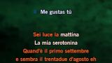 Karaoké A me mi piace - Alfa