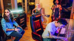 Why More Bands Are Using Backing Tracks Live