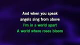La vie en rose Karaoke - Emily Watts