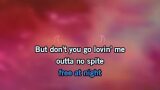 It Depends Karaoke - Chris Brown