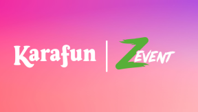 KaraFun, the soundtrack of ZEvent 2025