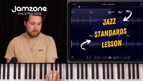 Afro Blue – Piano jazz facile pour débutants en moins de 15 minutes