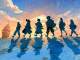 Base musicale per Piano - Fight Together - One Piece (ワンピース) - Versione senza Piano