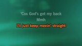 Video Karaoke GOD'S GOT MY BACK - Forrest Frank