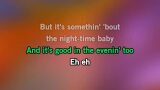 Night-Time Karaoke - King George