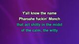Simon Says Karaoke - Pharoahe Monch
