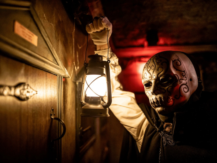  escape game The Paris Dungeon