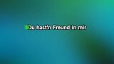 Du hast'n Freund in mir Karaoke - Toy Story